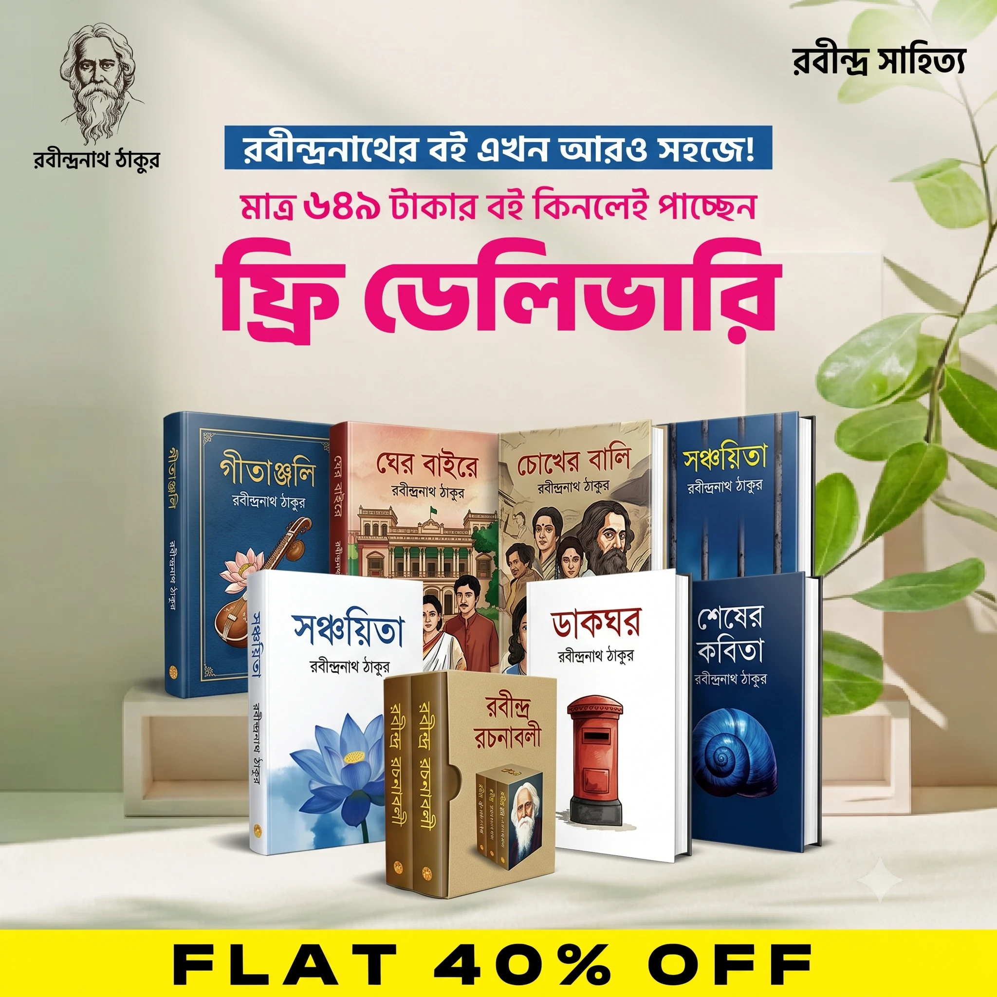 প্রমো ব্যানার